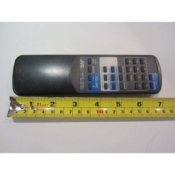 JVC RM-RXP1010 Remote Control - Used - Tested - Works - Picture 7 of 7